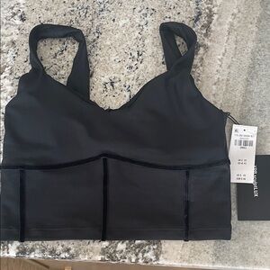 Abercrombie Black Women's Sweetheart Tank